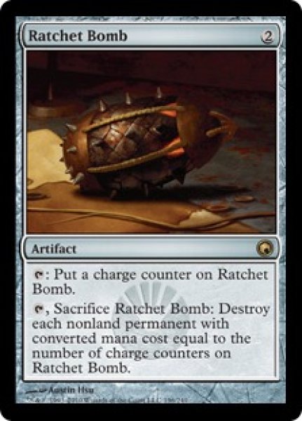 画像1: 【ENG】《漸増爆弾/Ratchet Bomb》[SOM] (1)