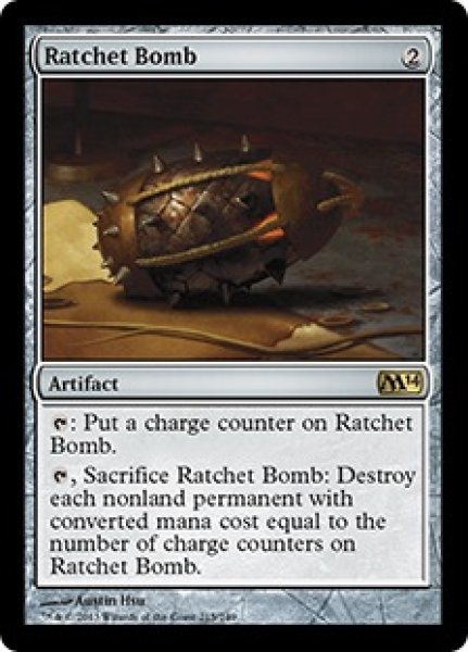 画像1: 【ENG】《漸増爆弾/Ratchet Bomb》[M14] (1)