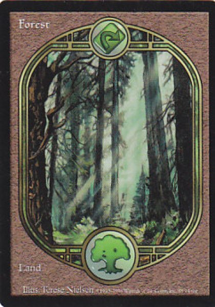 画像1: 【ENG】《森/Forest》[UGL] (1)