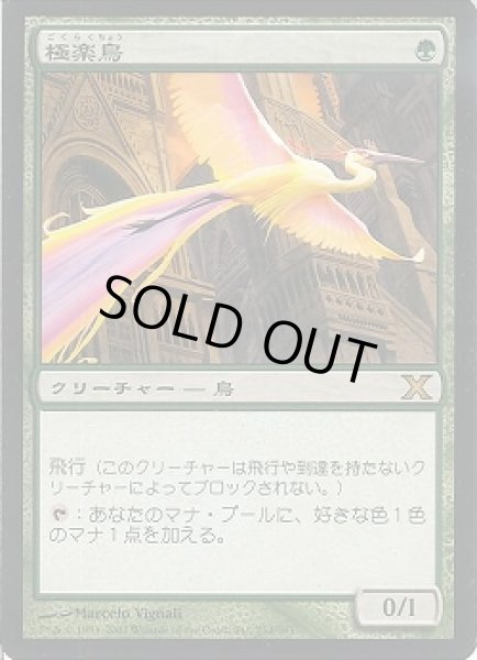 画像1: 【JPN】《極楽鳥/Birds of Paradise》[10ED] (1)