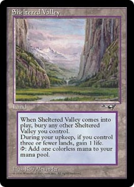 画像1: 【ENG】《Sheltered Valley》[ALL] (1)