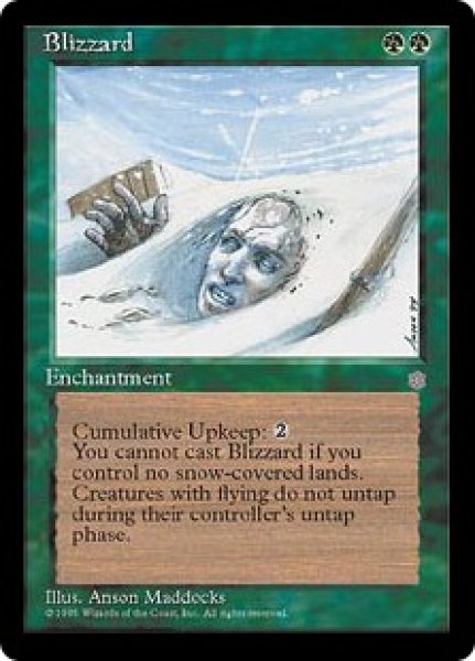 画像1: 【ENG】《Blizzard》[ICE] (1)