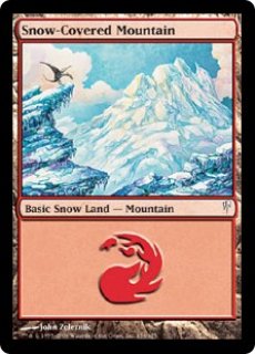 Foil】(152)《冠雪の島/Snow-Covered Island》[CSP] 土地L | 日本最大級 MTG通販サイト「晴れる屋」