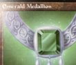 画像2: 【ENG】《エメラルドの大メダル/Emerald Medallion》SP[エラーカード] (2)