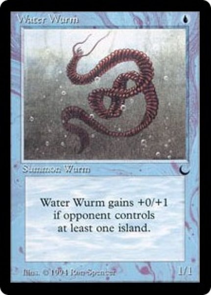 画像1: 【ENG】《Water Wurm》[DRK] (1)