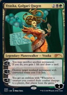 EDHデッキ紹介その１４２(Gargos, Vicious Watcher/凶暴な見張り、ガーゴス) | Cardshop Serraのこらむ
