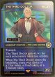 画像1: 【ENG】【Foil】■ダブルレインボウショーケース■《３代目ドクター/The Third Doctor》(341/503)[WHO] (1)