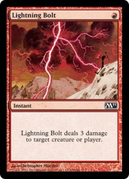 画像1: 【ENG】《稲妻/Lightning Bolt》[M11] (1)