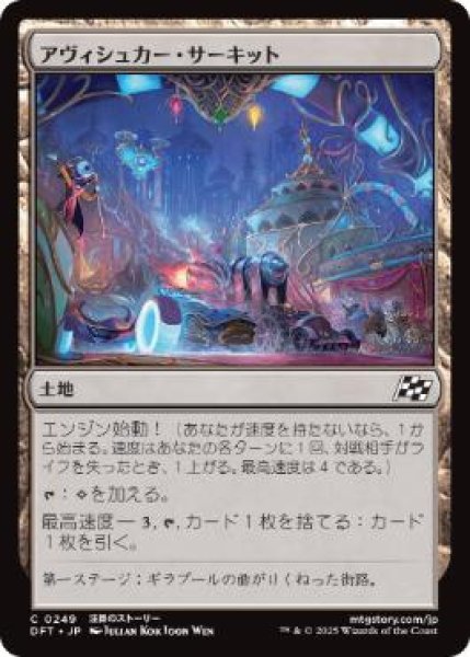 画像1: 【JPN】《アヴィシュカー・サーキット/Avishkar Raceway》[DFT] (1)